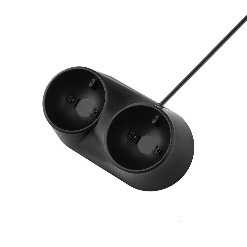 Zer one USB Dual Charging Dock Station Stand Holder for VR Controller