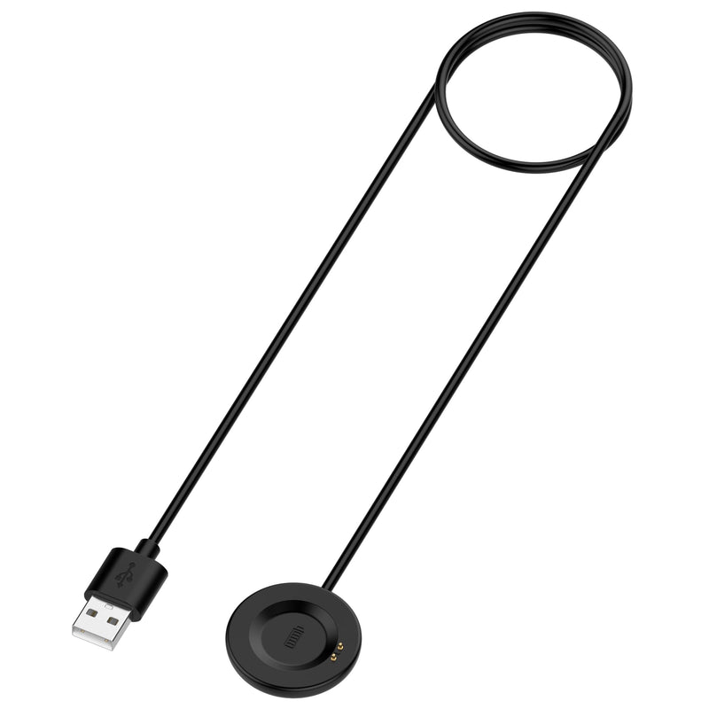  [AUSTRALIA] - Charger Cable for iTECH Fusion 2 Smartwatch, USB 3.3ft Replacement Charging Charger Cord for iTECH Fusion 2 Smartwatch