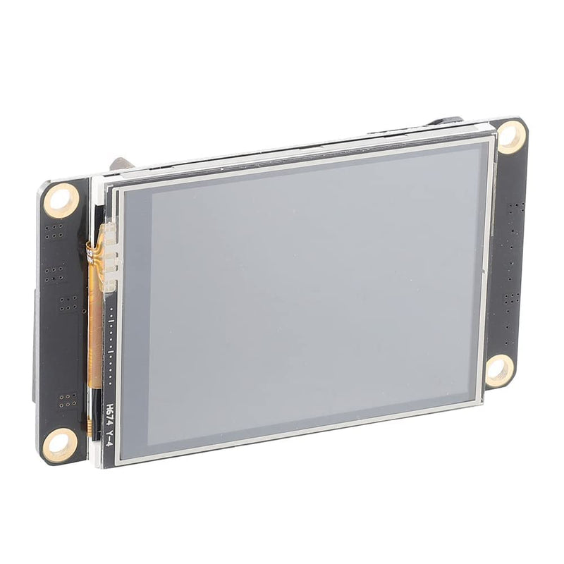 English Nextion Enhanced 2.4'' HMI USART UART Serial TFT Touch Display Module Screen Panel (NX3224K024) Enhanced 2.4"
