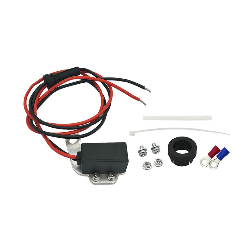 1281 Ignition Conversion Kit 8 Cylinder Fits for Ford for Mercury for Lincoln 1957-1974