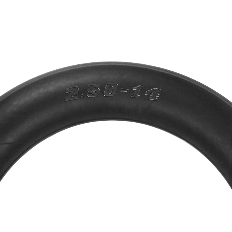 Front 60/100-14 2.50-14 Inner Tube for 110cc 125cc CRF70 CRF110 XR70 KLX110 TTR90 PW80 RM60 RM65 TaoTao DB14 SSR Apollo Coolster Dirt Pit Bike Motorcycle Off Road Motocross Heavy Duty 1 Pack