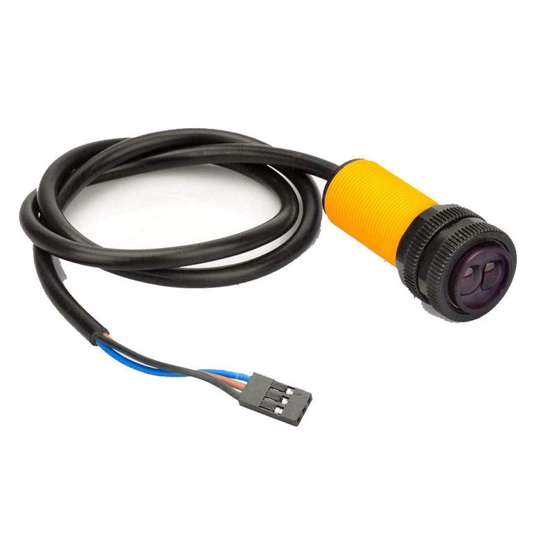 HiLetgo 3pcs E18-D80NK Infrared Photoelectric Switch Obstacle Avoidance Sensor Module (Pack of 2) 3pcs (Pack of 2)