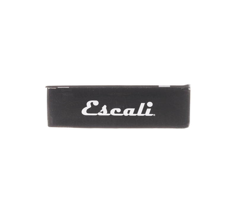 Escali Primo Digital Food Scale Multi-Functional Kitchen Scale and Baking Scale for Precise Weight Measuring and Portion Control, 8.5 x 6 x 1.5 inches, Black