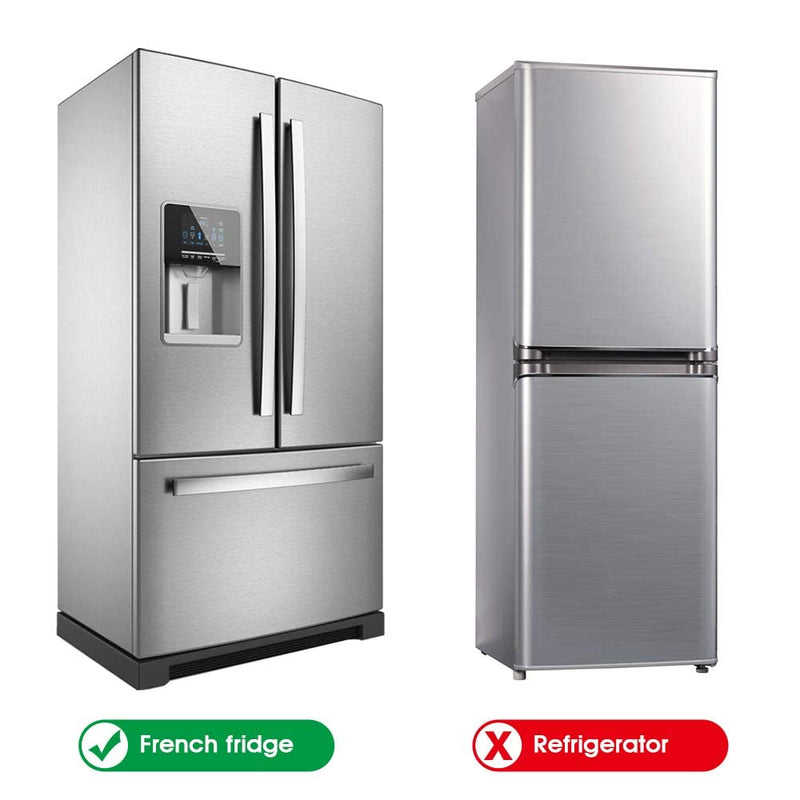Cable Lock Refrigerator Lock eLinkSmart French Door Fridge Lock - Waterproof 40cm 15.7 inch Fingerprint Bluetooth App Keyless Cable Lock for Cabinets Freezer Baby Safe