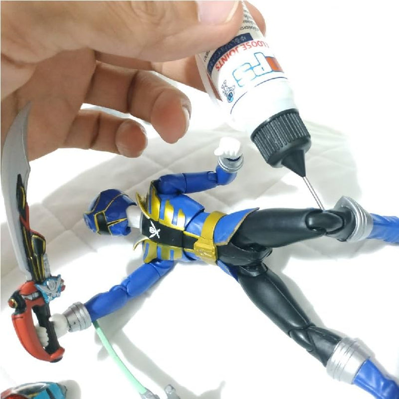 MPS Fix Loose Joints Used for Various Joints of Models and Action Figures. Needle Head Type.