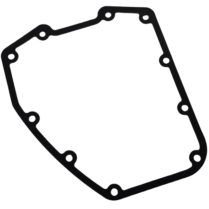 Cam Cover Gasket Compatible with 1999-2017 Harley Twin Cam Models Electra Glide FLHT, Road Glide FLTR, Road King FLHR, Street Glide FLHX, Dyna, Softail