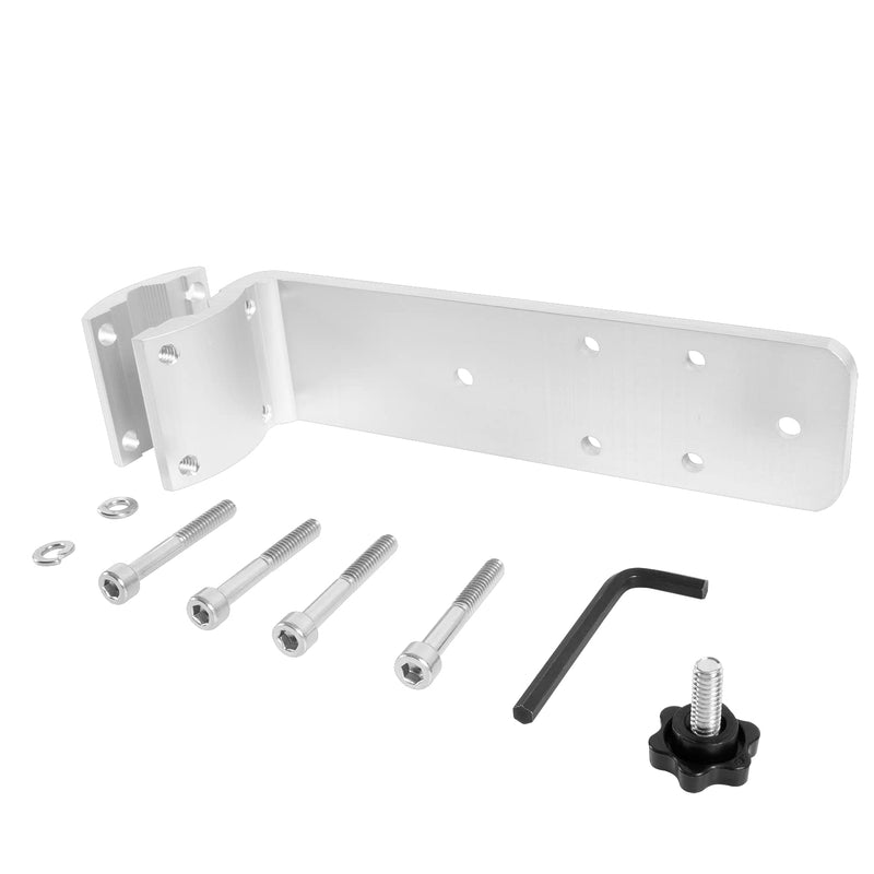 Bonbo 58182 Replacement for Any Kuma BBQ Grill Inboard/Outboard Marine Rail Mount Grill Bracket Kit