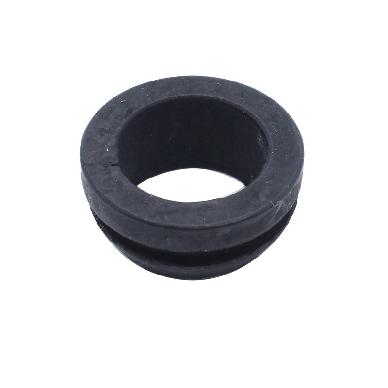 2pcs SHLPDFM Rubber PCV Breather Grommets O.D. 1 1/4" I.D. 1" for Aluminum Valve Covers SBC BBC SBF 302 350 454 A94 SPC 7222