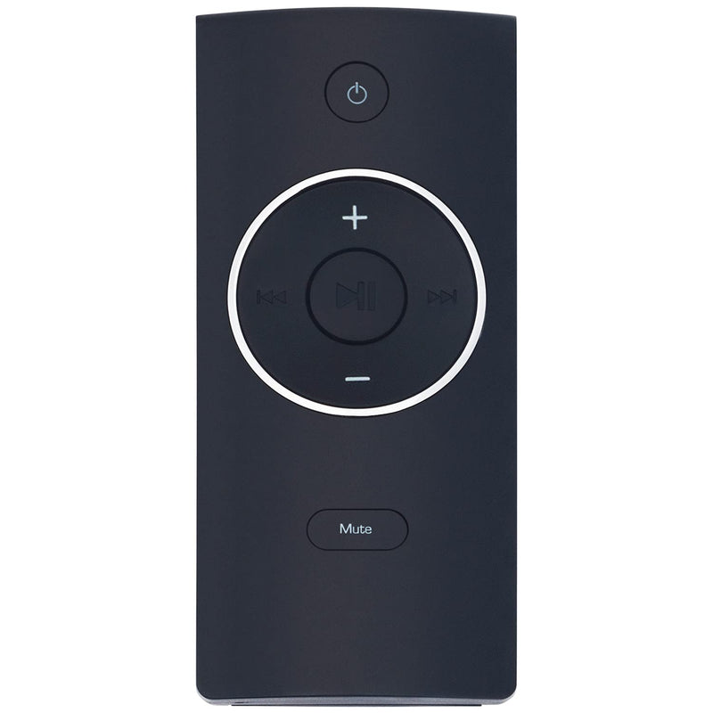 Replacement Remote Control Applicable for Vizio Soundbar VHT210 VHT215 VHT510 Home Theater Sound Bar