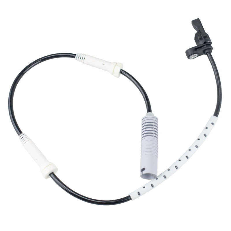 Front ABS Wheel Speed Sensor Left or Right fit for RWD, 2007 2008 2009 2010 2011 2012 2013 BMW 328i 335i 325i 128i 135i E82 E88 E90 E91 E92 E93 3.0L V6, Driver or Passenger Side, ALS463, 1pc