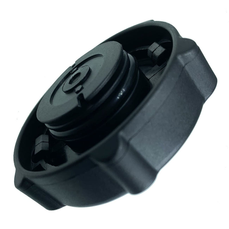 Power Steering Cap (Black, ABS) - Compatible with Ford Focus, Mondeo CHIA-X, S-Max & Land Rover Freelander 2 - Replaces 97BG-3A006-BA, LR000758