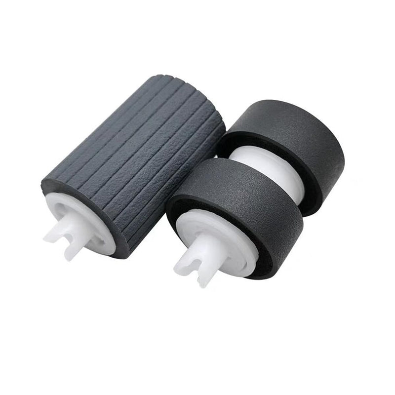 Paper Pickup Feed Roller Kit for Canon DR-C130 DR-2510C DR-2010C DR-3010C DR-2580C DR-C120 DR-C220 DR-C205