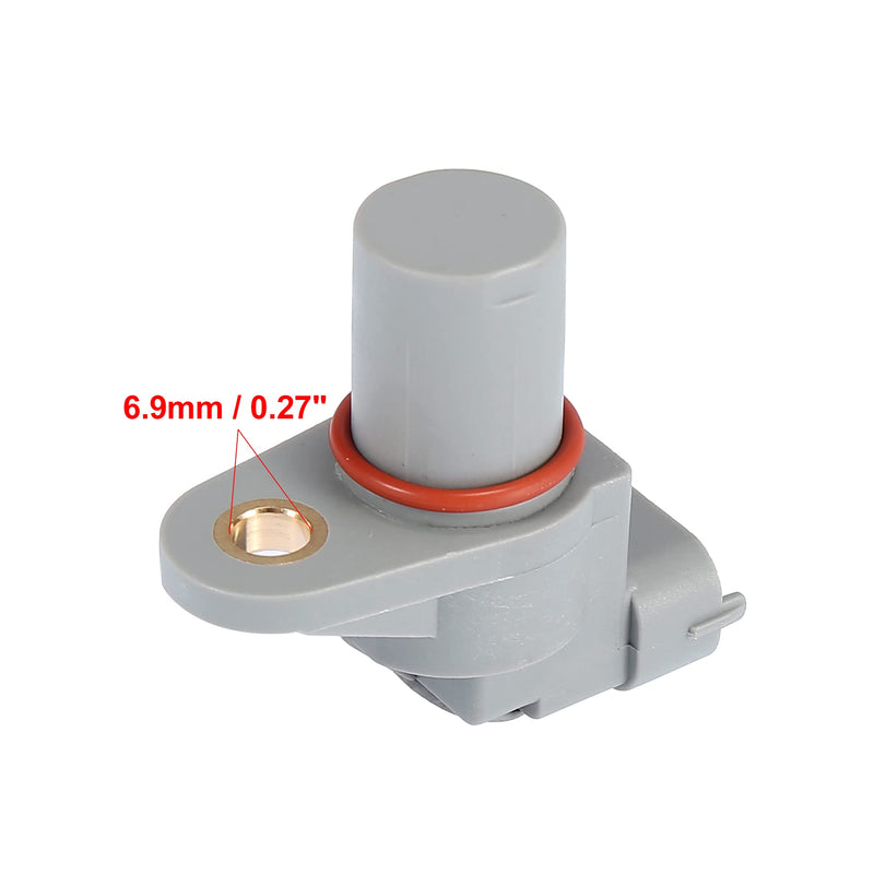 X AUTOHAUX 0051531328 Vehicle Engine Camshaft Position Sensor Replacement for Mercedes-Benz