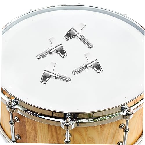4pcs Ludwig Tom Wing Screw Drum Accessory Gifts Drum Cymbal Stand Wing Nut Cymbal Quick Release Nuts