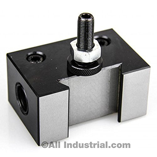 AXA #4 QUICK CHANGE HEAVY DUTY BORING BAR CNC TOOL POST HOLDER 250-104