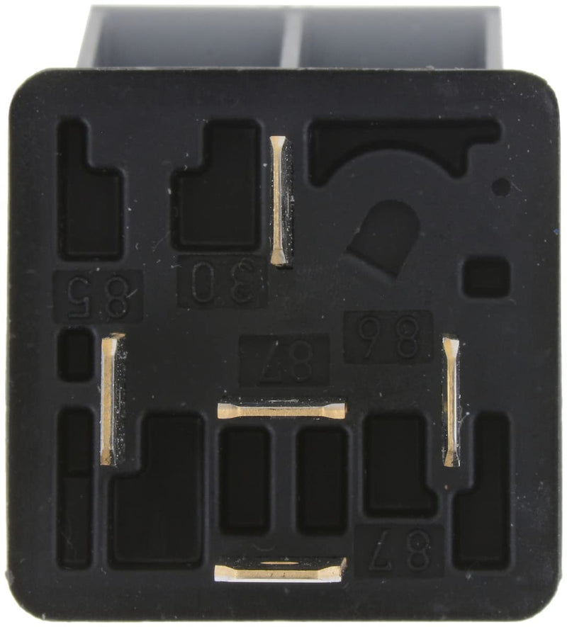 BOSCH 0332019155 Normal Open Mini Relay - 5 Pins, 12 V, 30 A - Single