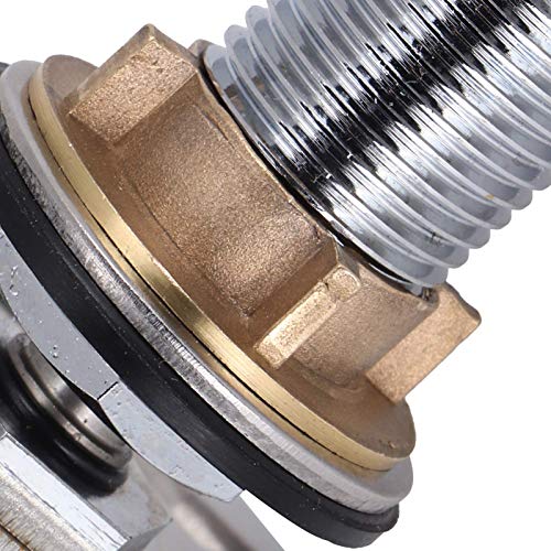 Stainless Steel Cup Washer Faucet