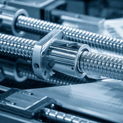 uxcell M8 x 200mm 1.25mm Pitch 304 Stainless Steel Fully Threaded Rods Fasteners 10 Pcs M8 x 200mm/0.3" x 8"