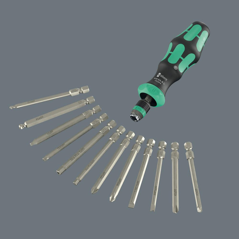 838 RA-R L RATCHET SCREWDRIVER Classic