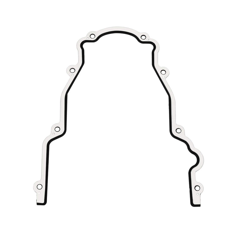 LIMICAR Timing Cover Set Water Pump Gaskets Crankshaft Seal TCS45993 Compatible with GM LS LS1 LS6 LS2 LS3 LQ9 LQ4 4.8 5.3 5.7 6.0