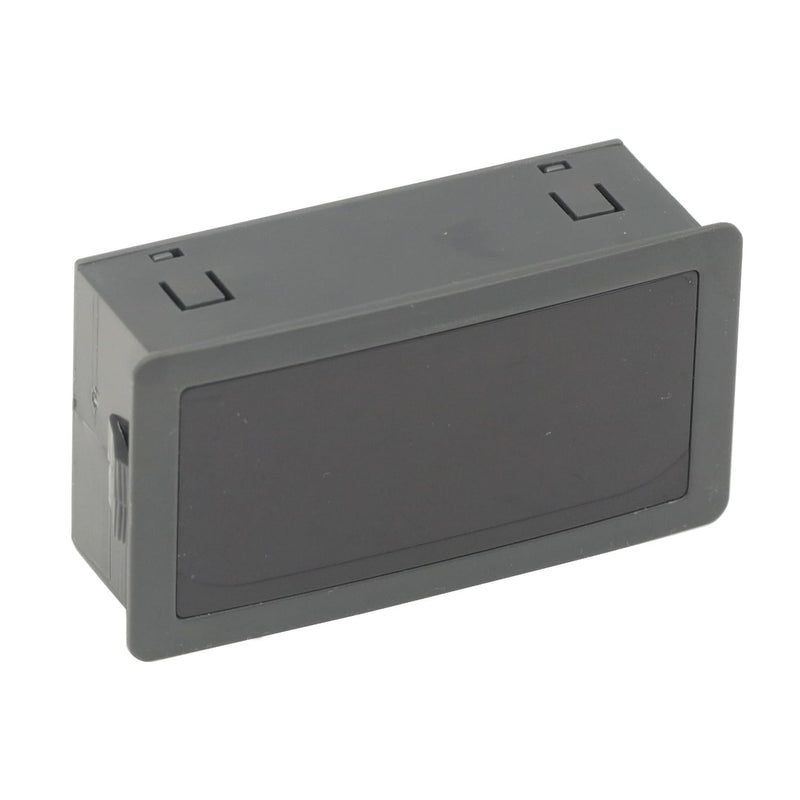 Tachometer 4 Digital LED Tach RPM Speed Meter,Digital Speedometer with Hall Proximity Switch Sensor NPN