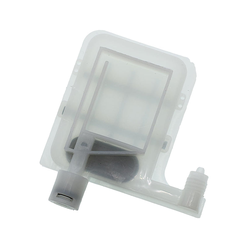 Big Ink Damper with Big Mesh Filter for Roland/Mutho/Mimaki with DX4 / DX5 Printhead, 3MM Large Connector, (Pack of 10pcs)