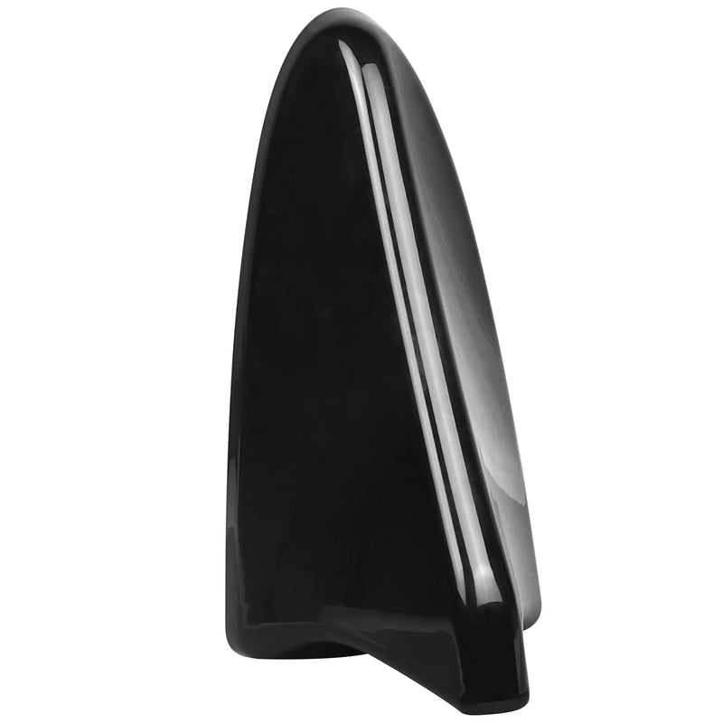 Auto Car Shark Fin Antenna Cover Cap Decorative Roof Aerial Base Replacement Compatible with for 2014-2020 Kia Optima Sonata Elantra Sedan Accessories Replacement for 96219 D5000EBQK