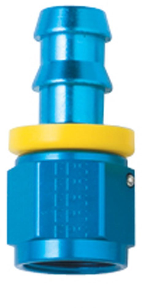 Fragola -4AN Push-Lite End Straight