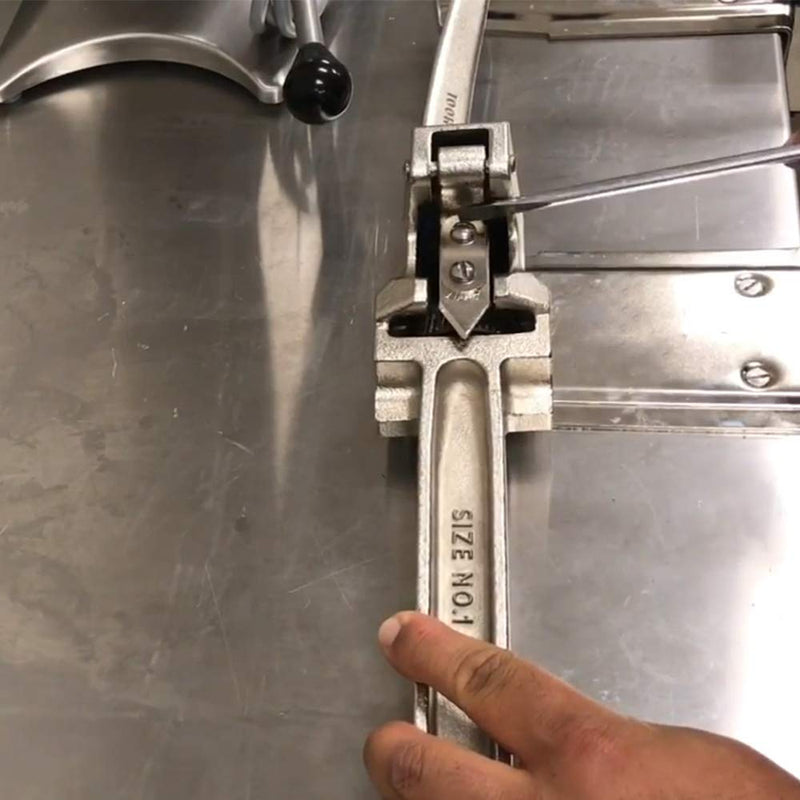 Blade Replacement Compatible with Edlu-nd Can Opener, KT1100 Knife and Gear Kit Replace for Commercial Can Opener