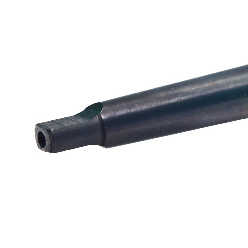 MAXTOOL 3/4" Twist Drill Bits with Morse Taper Shank HSS M2 Taper Shank Drill Bits Black Oxide MT No 2; TS02B05R48 3/4"