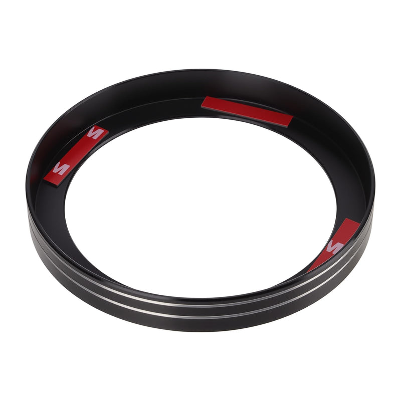 Motorcycle Tachometer Cover, Speedometer Trim Ring Cover, Instrument Gauge Bezel for Indian Scout 2015-2024, Scout Bobber 2018-2026, Scout Rogue 2022-2024, Scout Sixty 2016-2024 (Style C) Style C