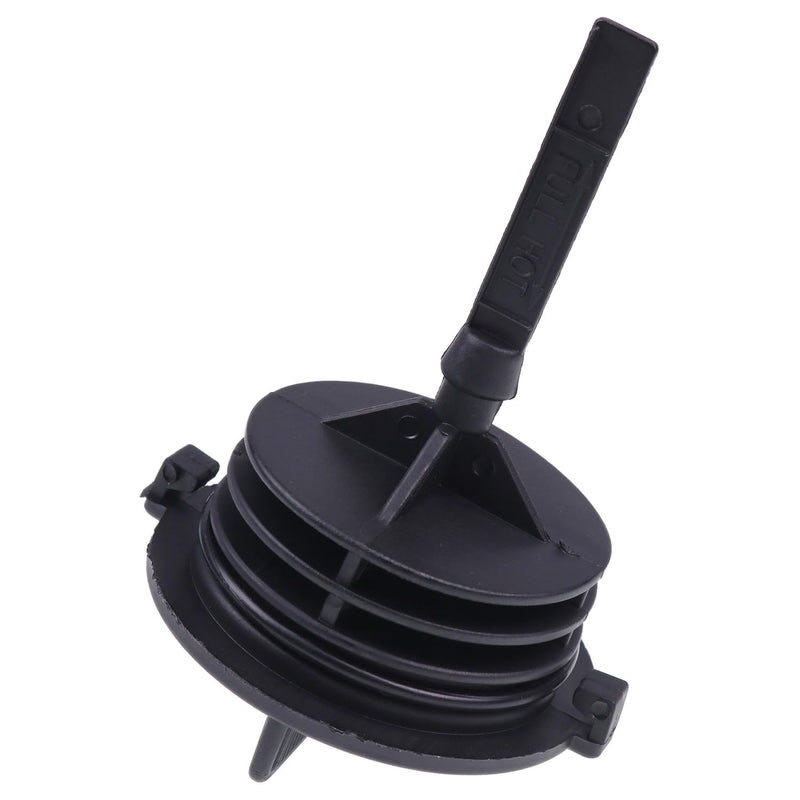 Power Steering Pump Cap 82582 E1AZ3A006A Compatible with Ford Bronco LTD F150 F250 F350 Pickup Truck Mustang E6DZ3A006A E3FZ3A006A YF1Z3A006AA