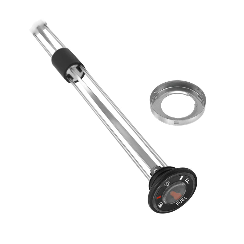 Fuel Gas Tank Level Gauge Meter for 2000-2006 Yamaha Kodiak 400 Kodiak 450 YFM400 YFM450