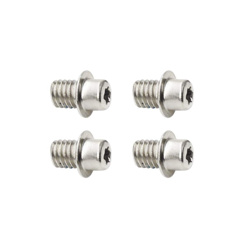 Replacement HDD Hard Disk Drive Screws MacBook Pro 13" 15" 17" A1278 A1286 A1297 2009-2012, 4pcs T6 Torx Repair Replacement Notebook Laptop PC Computer SSD Mount
