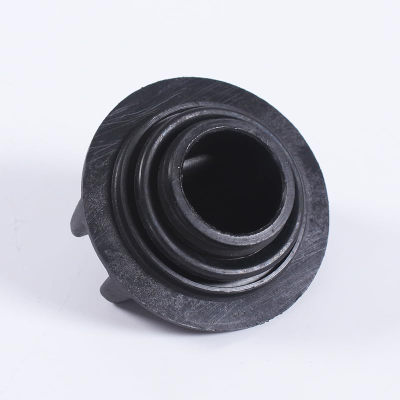 Engine Oil Filler Cap Replace 15255-1P010 15255-1P110 Compatible I30 Q70 Q60, Compatible with Nissan 2009-2018 Fits For 2008-2012 EX35 2003-2012 FX35 Engine Oil Cap black