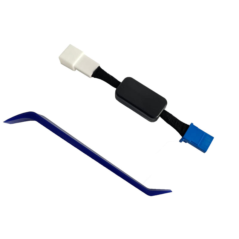 Auto Start Stop Eliminator, A-Off Delete/Disable Device Harness for Toyota Highlander 2020 2021 2022 2023