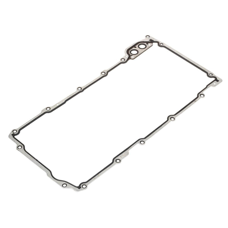 Oil Pan Gasket OS30693R 12612350 OS32241 Cylinder Engine Gaskets kit Compatible with Buick Cadillac Chevrolet Tahoe Suburban Express Silverado GMC Yukon Savana Sierra 4.8L 5.3L 6.0L 6.2L V8