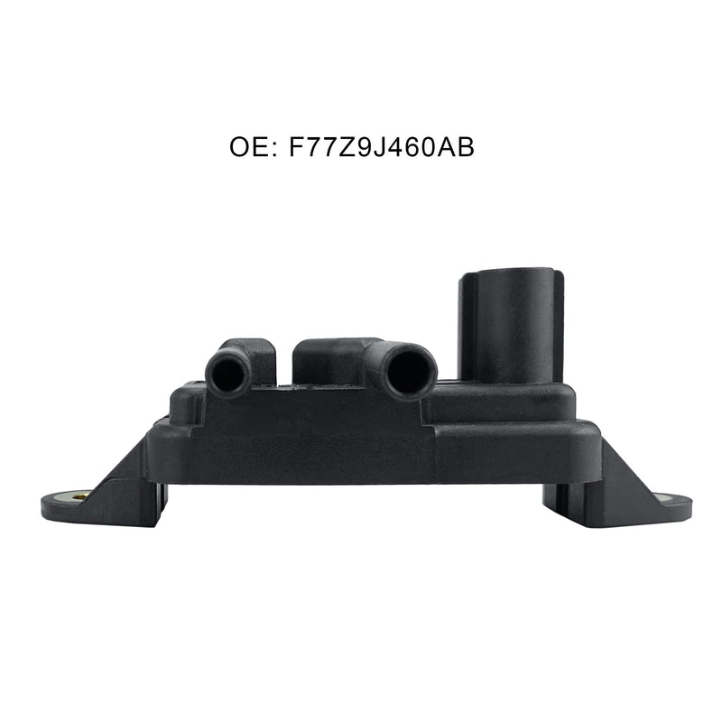 RLP F77Z-9J460-AB EGR Pressure Feedback (DPFE) Sensor Compatible with 1994-2010 Ford Mercury Lincoln Models