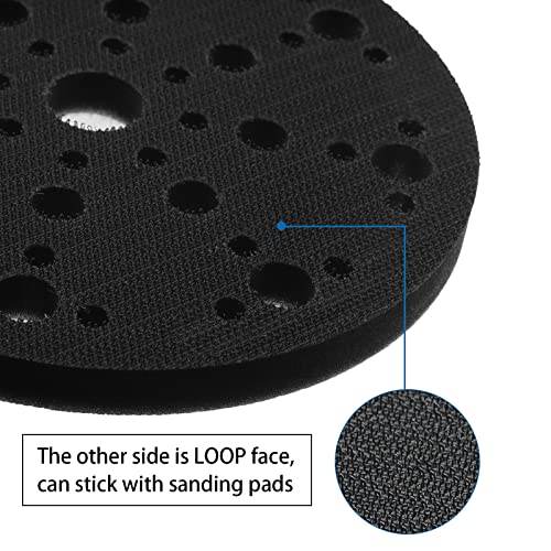 6 Inch Interface Pad Compatible with Festool 150 Random Orbital Sanders