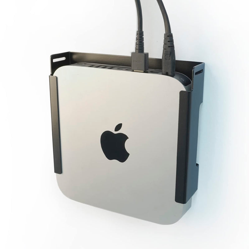 Anti-Theft Mount for Mac Mini - Wall, Under Desk, or Monitor VESA Mount for Mac Mini 2018-2021 M1