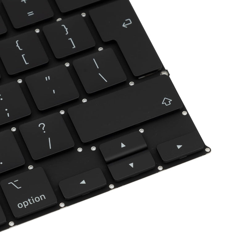 HAWSON UK A2442 A2485 Keyboard Replacement for MacBook Pro M1 M2 M3 M4 Pro Max 13" A3240, 14" A2442/A2779/A2918/A2992/A3112/A3401/A3185, 15" A3241, 16" A2485/A2780/A2991/A3403/A3186 UK 2021-2025