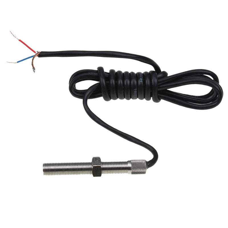 Magnetic Rotate Speed Sensor MSP6729 Pick Up Sender Ring Gear Teeth 3/8-24UNF-2A