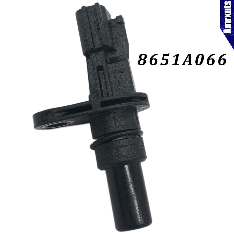Amrxuts 2pcs Transmission Input/Output Speed Sensor for Mitsubishi Outlander Lancer 2.0L 2.4L 2008-2011 8651A066 8651A067