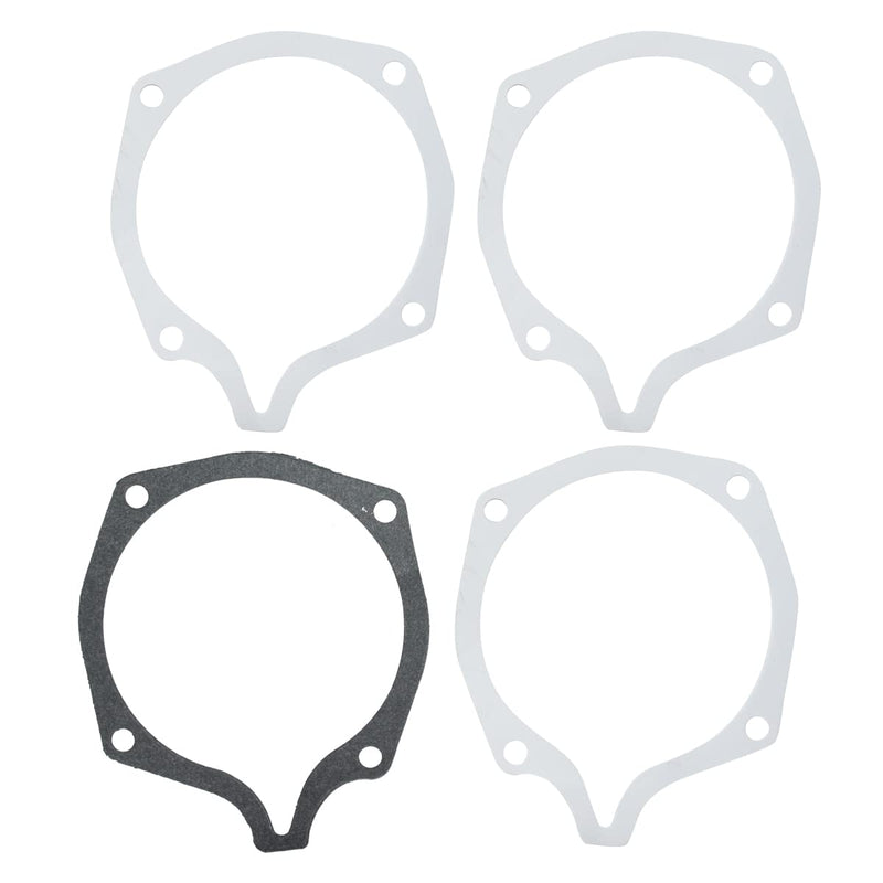 Gasket Set for Kohler K241 K301 K321 10 12 14 hp Engines Walk Mowers 47 755 08-S 47 004 01,for Gravely: 014766, 034228, 20168800