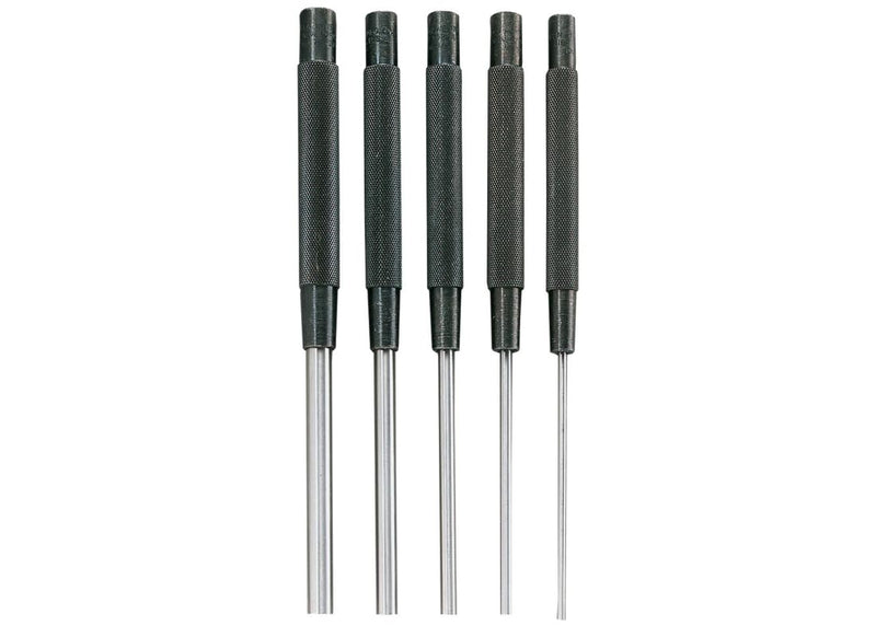 General Tools SPC76 Extra Long Drive Pin Punches, Set of 5