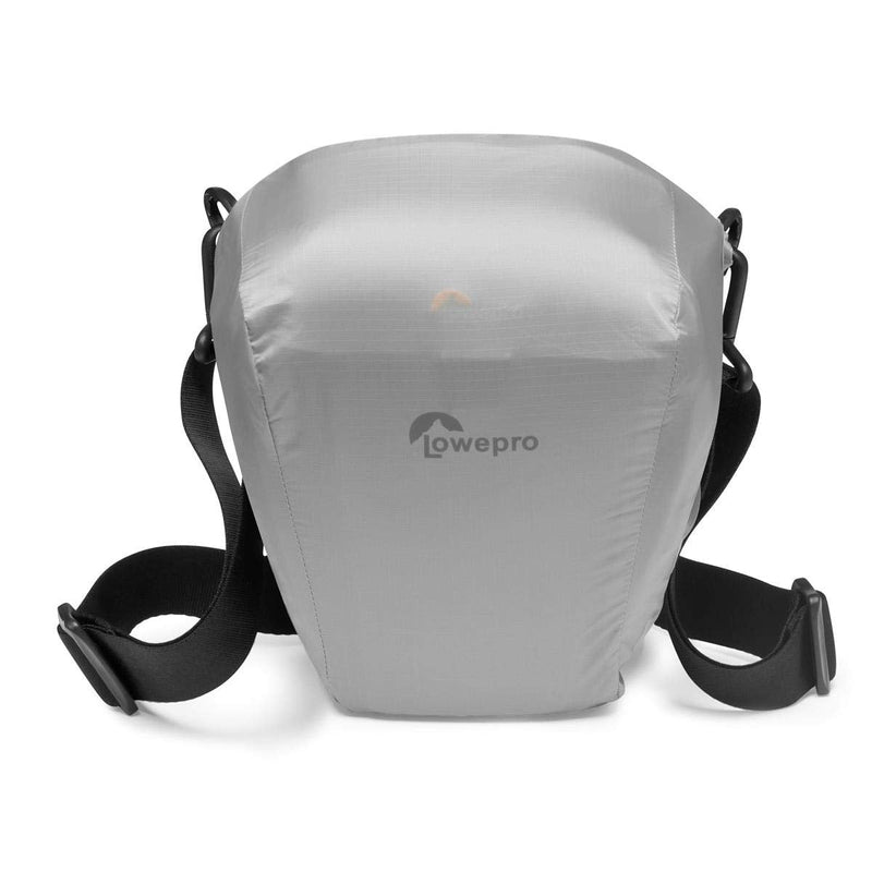 Lowepro Photo Active TLZ 45 AW Mirrorless and DSLR toploader- Removable Shoulder Strap - organizing Pockets - for Mirrorless Like Sony Apha 9 - LP37345-PWW, Small