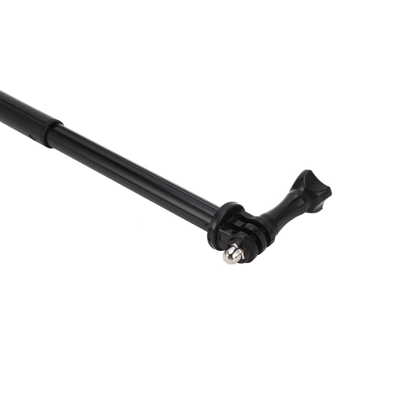 Generic 9 Inch Aluminum Alloy Selfie Stick Universal Handheld for Action Sports Camera Cell Phone, Lightweight Anti Slip Durable Portable Monopod (#11) #11