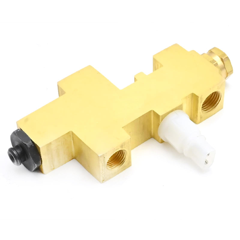 5083808AA Brake Proportioning Valve, Replacement for Jeep Wrangler CJ XJ YJ Cherokee 1987-2006, Replacement for Grand Cherokee 1994-1996, Replaces PV8796J 52009115
