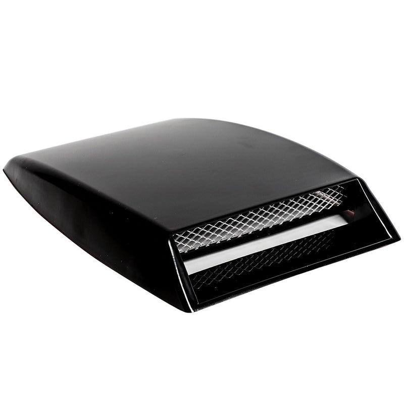 Car Hood Vent Trim,Car Hood Simulation Decorative AirOutlet,Bonnet Vent Hood Air Intake Trim Cover,Bonnet Vent Hood Air Intake Trim Cover
