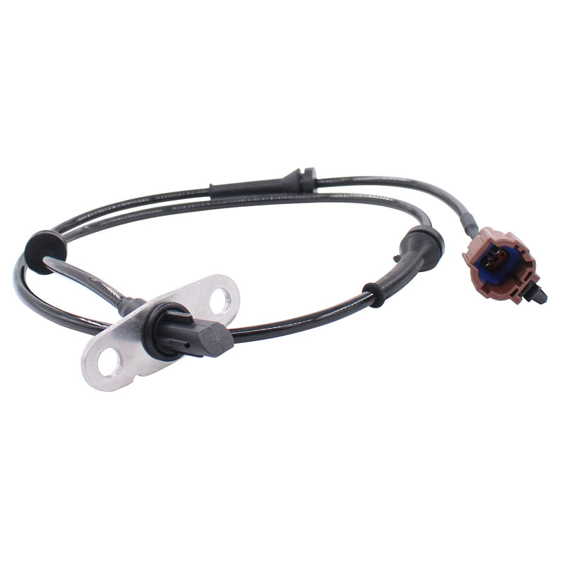 NewYall Front Rear Left and Right ABS Wheel Speed Sensor 2.5L 4.0L for Nissan Frontier 2005-2019